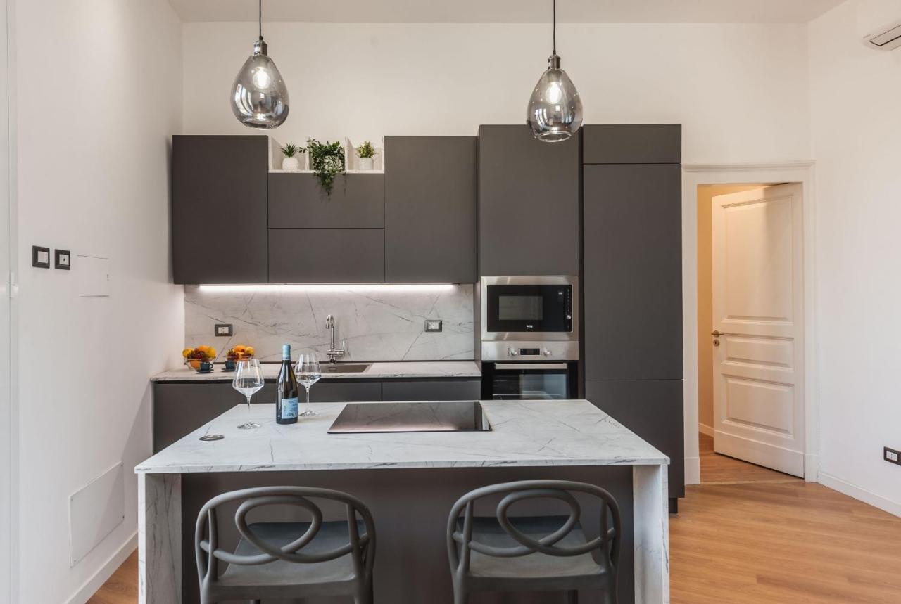 Etnea Modern Apartment By Wonderful Italy Catania Kültér fotó
