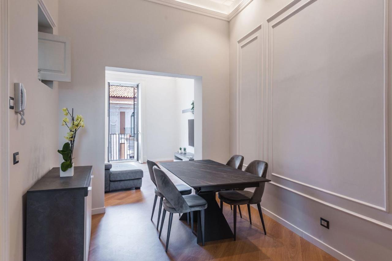 Etnea Modern Apartment By Wonderful Italy Catania Kültér fotó