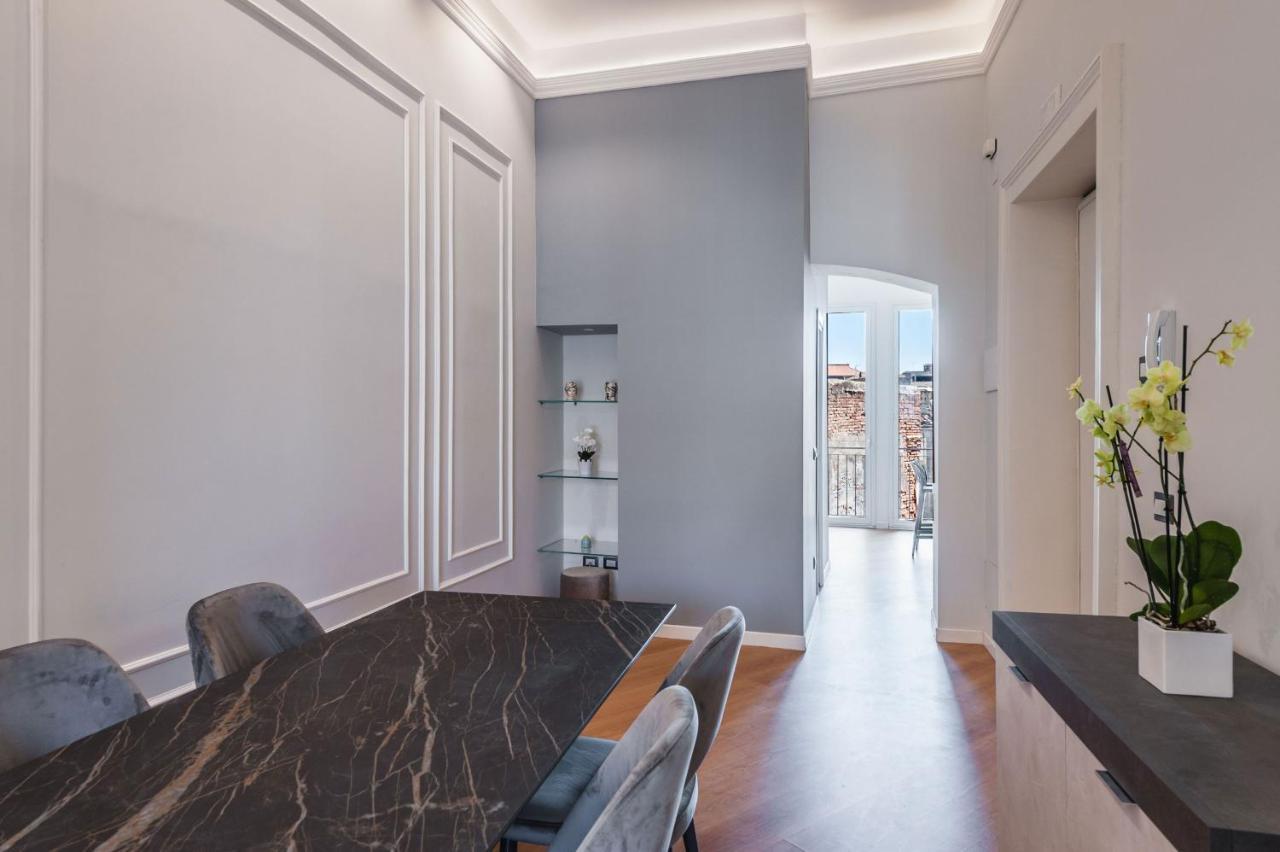 Etnea Modern Apartment By Wonderful Italy Catania Kültér fotó