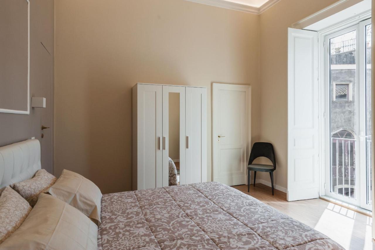 Etnea Modern Apartment By Wonderful Italy Catania Kültér fotó